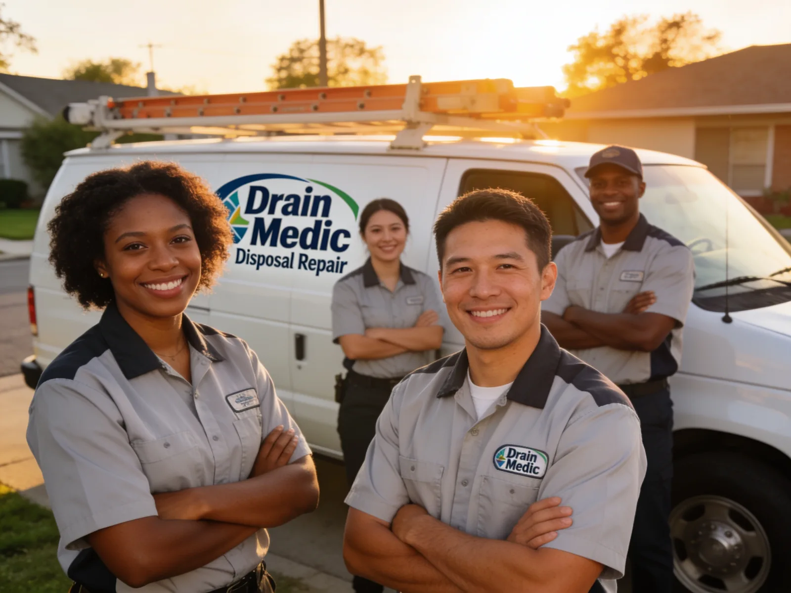 Garbage Disposal Repair company in Canton, MA